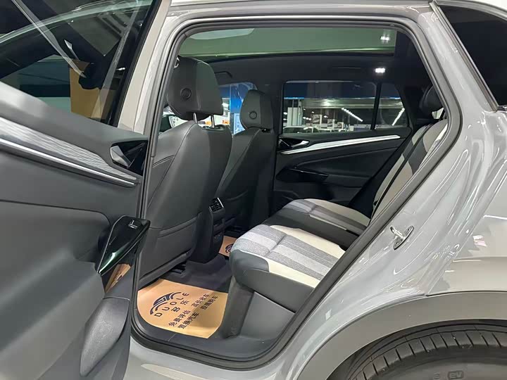 Фото 6 - Volkswagen ID.4 Crozz