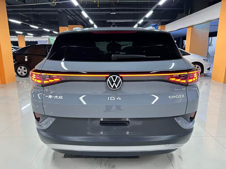 Фото 7 - Volkswagen ID.4 Crozz