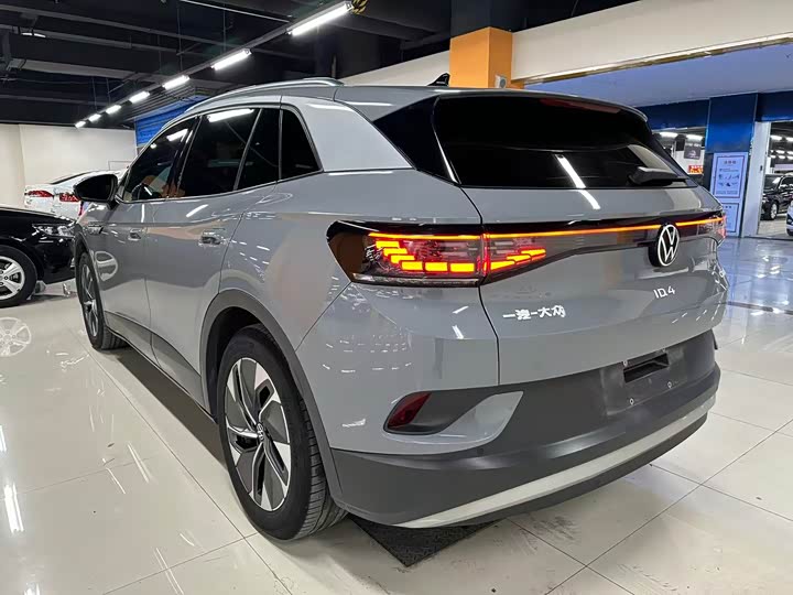 Фото 8 - Volkswagen ID.4 Crozz