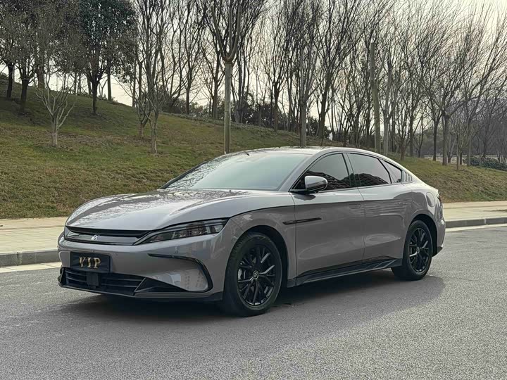 Фото 1 - BYD Han