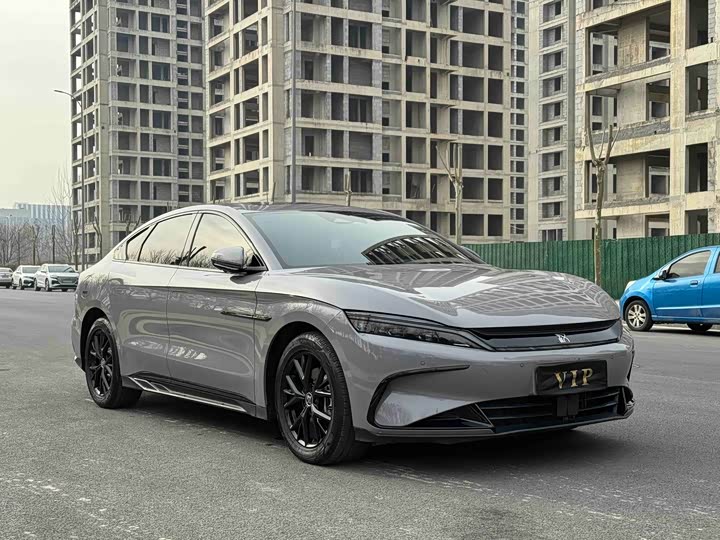 Фото 3 - BYD Han