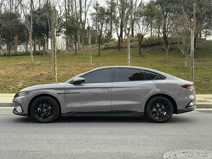 Фото 4 - BYD Han