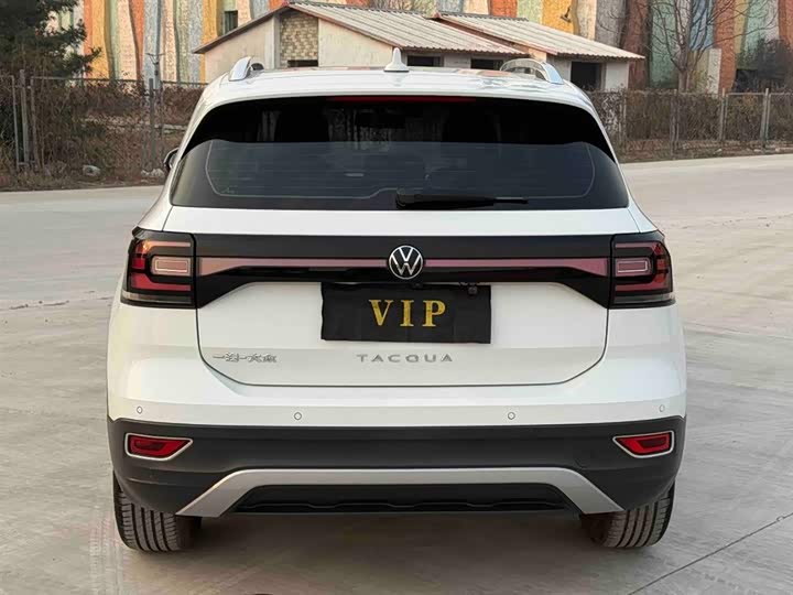 Фото 5 - Volkswagen Tacqua