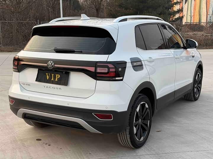 Фото 6 - Volkswagen Tacqua