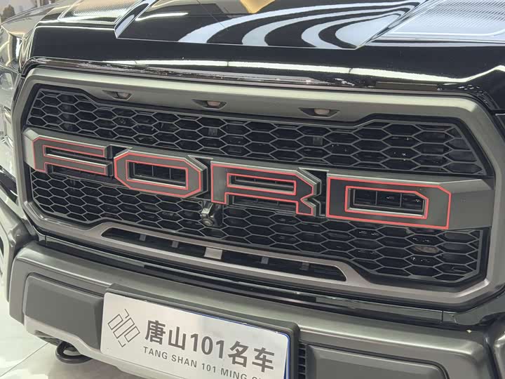 Фото 4 - Ford F-150 Raptor