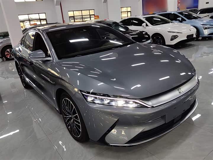 Фото 4 - BYD Han