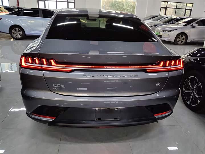 Фото 6 - BYD Han