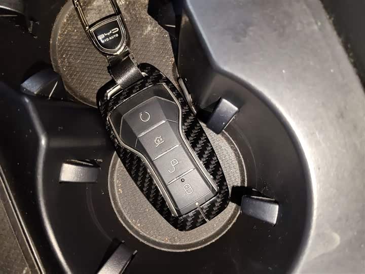 Фото 9 - BYD Han