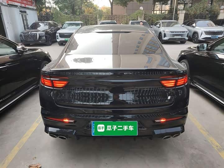 Фото 6 - Geely Preface