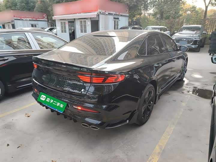 Фото 7 - Geely Preface