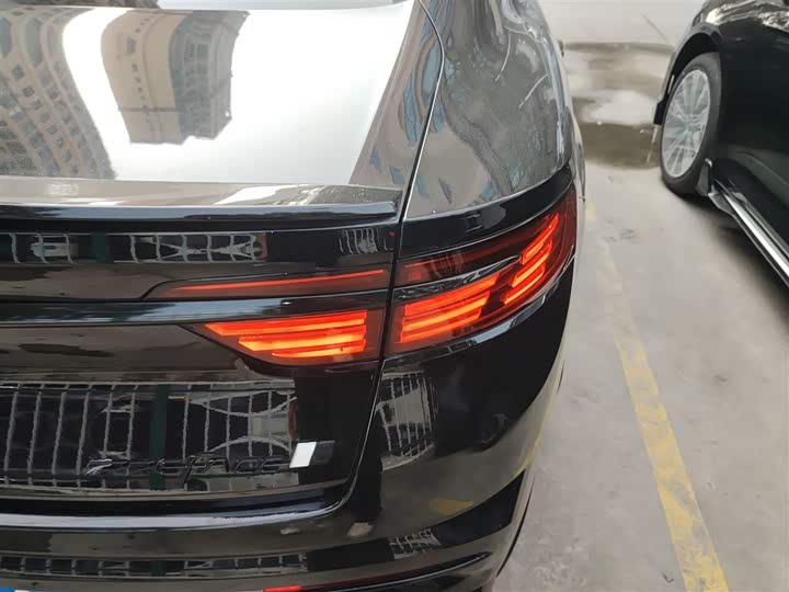 Фото 8 - Geely Preface