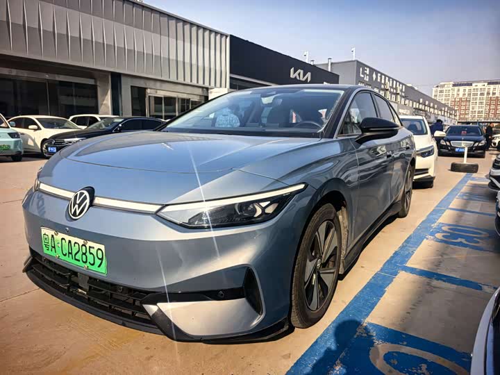 Фото 1 - Volkswagen ID.7 Vizzion