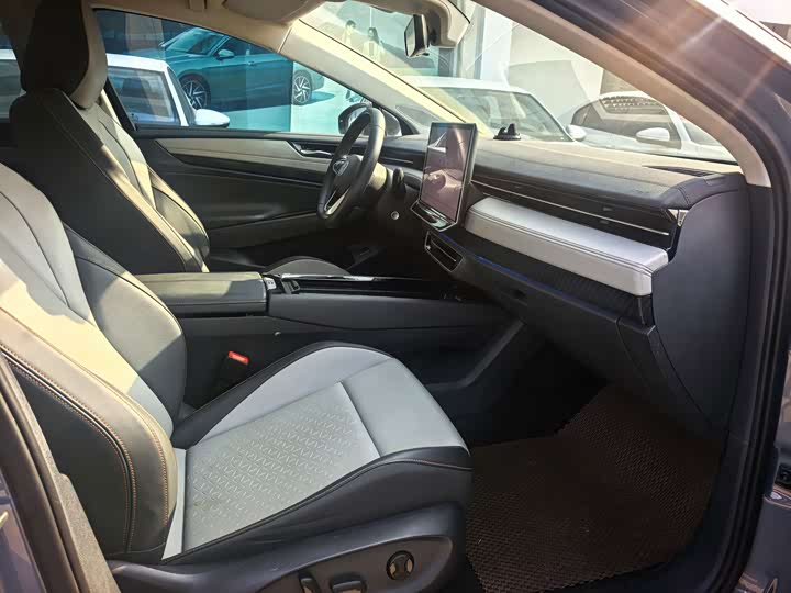 Фото 5 - Volkswagen ID.7 Vizzion