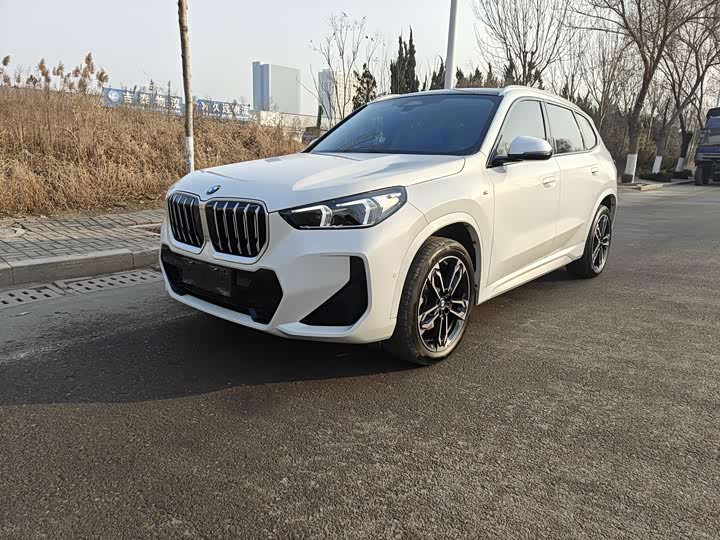 Фото 1 - BMW X1