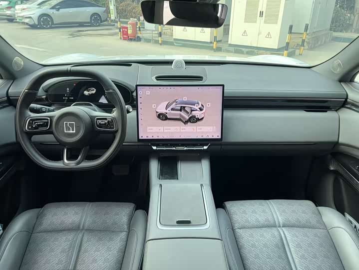 Фото 6 - Zeekr 7X