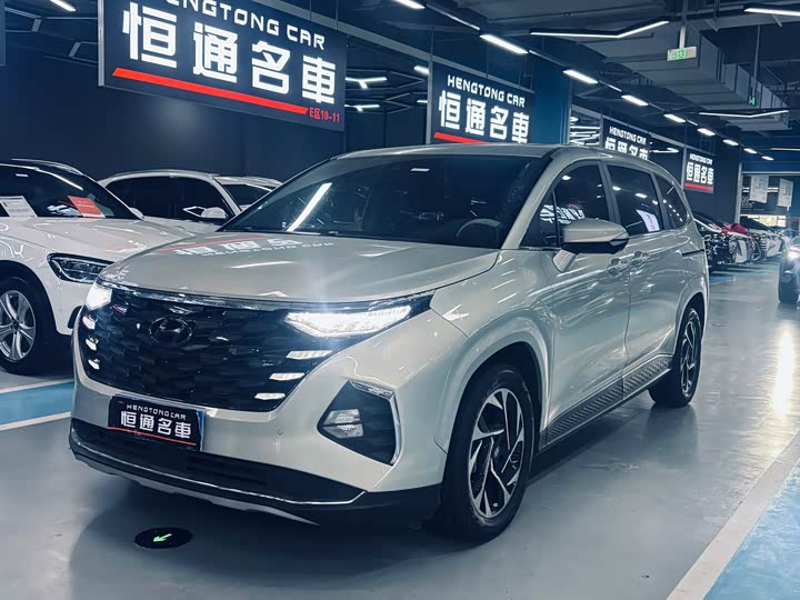 Фото 1 - Hyundai Custo