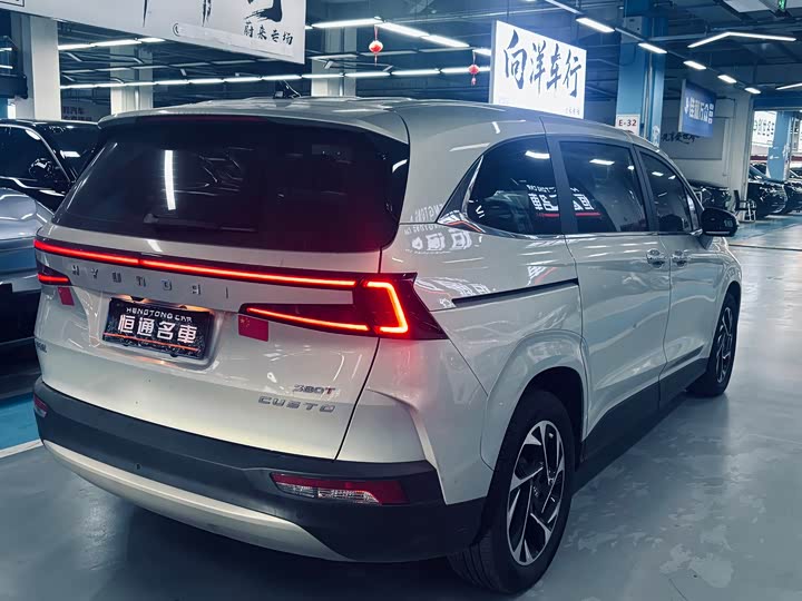 Фото 5 - Hyundai Custo