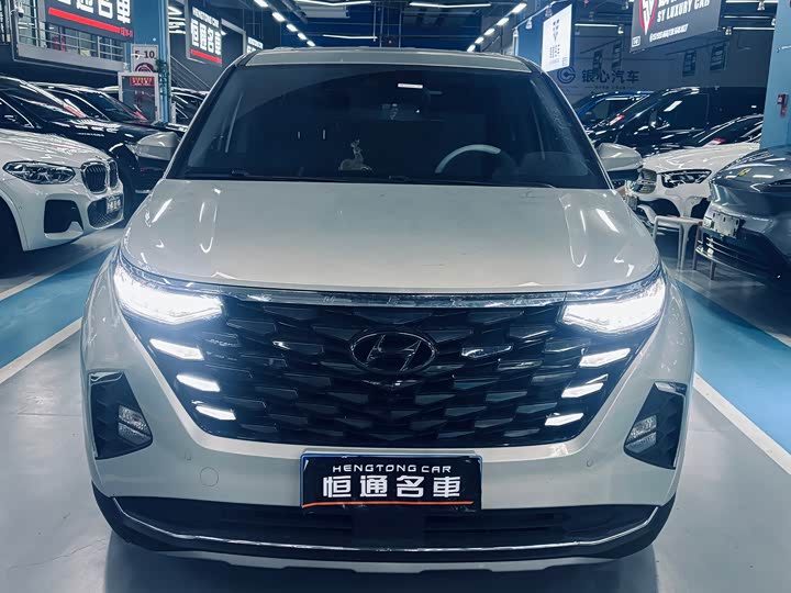 Фото 6 - Hyundai Custo