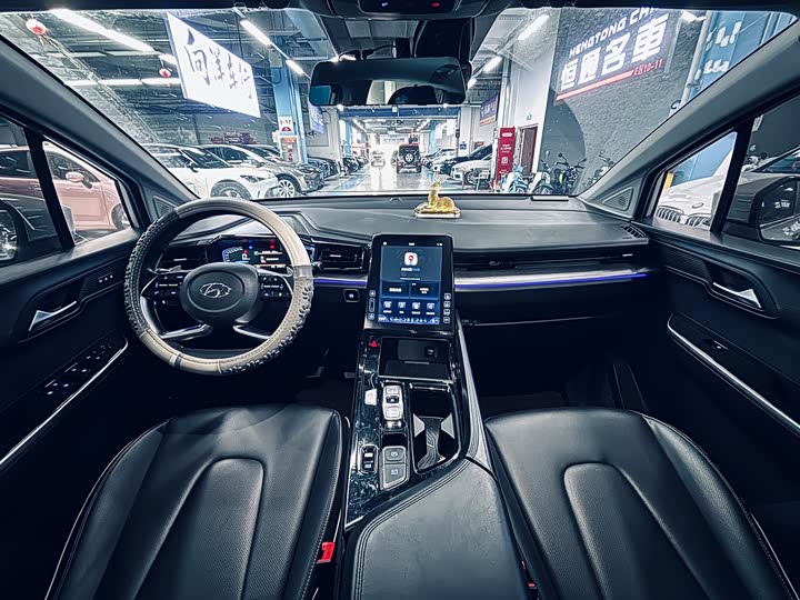 Фото 9 - Hyundai Custo