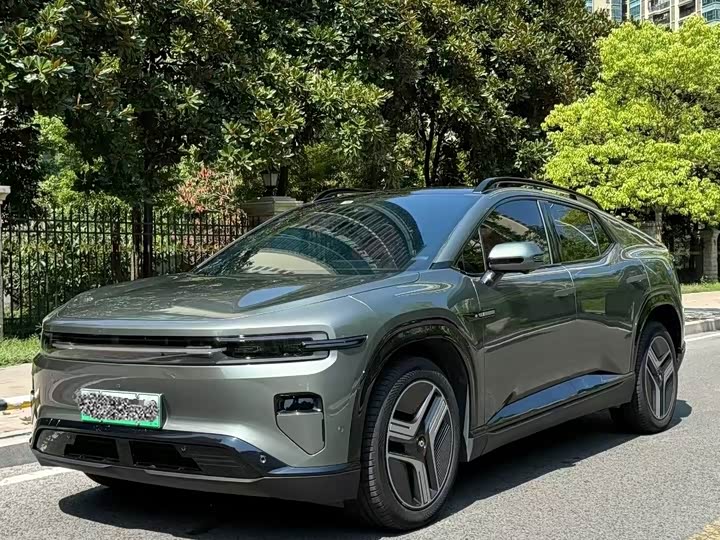 Фото 1 - Changan Qiyuan (Nevo) E07