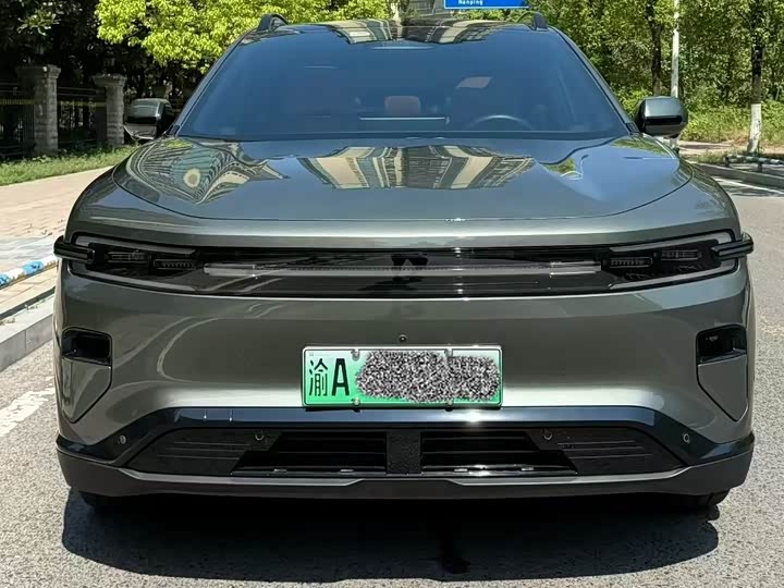 Фото 2 - Changan Qiyuan (Nevo) E07