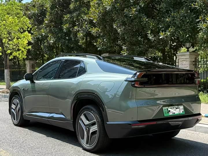 Фото 3 - Changan Qiyuan (Nevo) E07