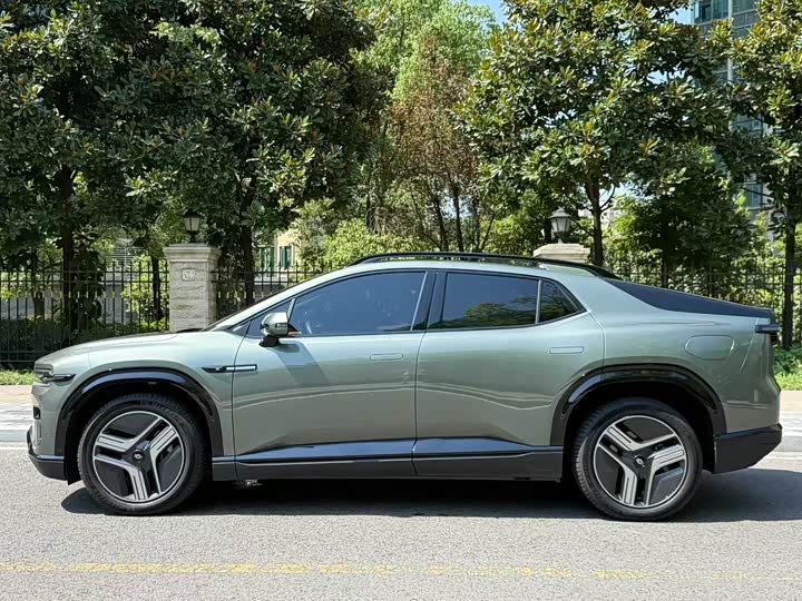 Фото 4 - Changan Qiyuan (Nevo) E07