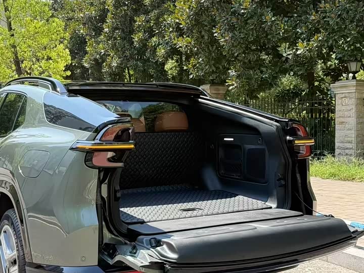 Фото 5 - Changan Qiyuan (Nevo) E07