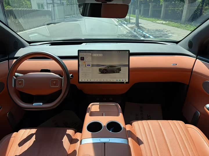 Фото 6 - Changan Qiyuan (Nevo) E07