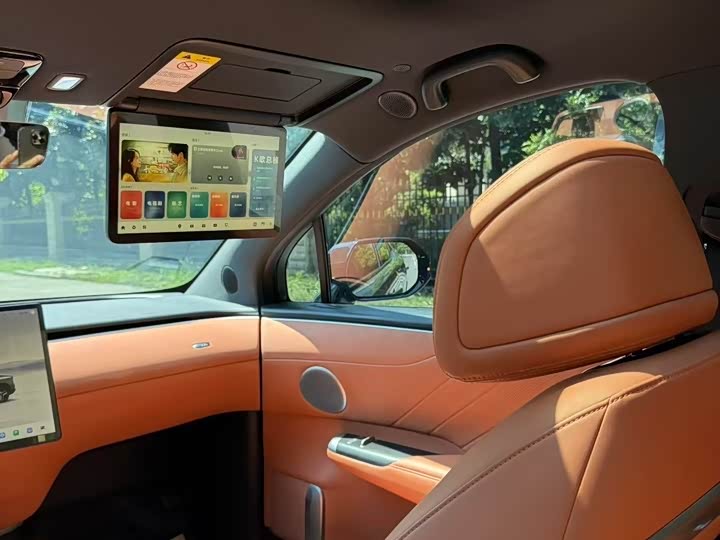 Фото 7 - Changan Qiyuan (Nevo) E07