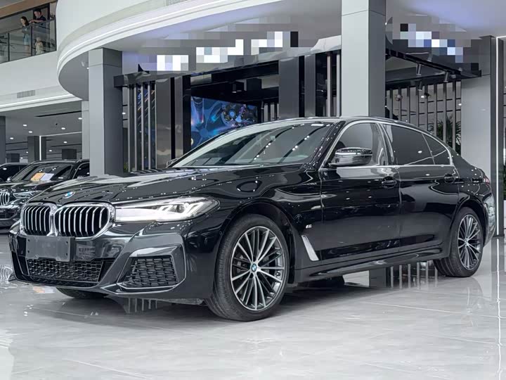 Фото 1 - BMW 5 Series