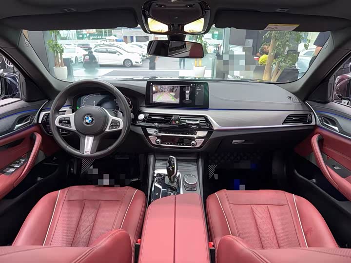 Фото 5 - BMW 5 Series