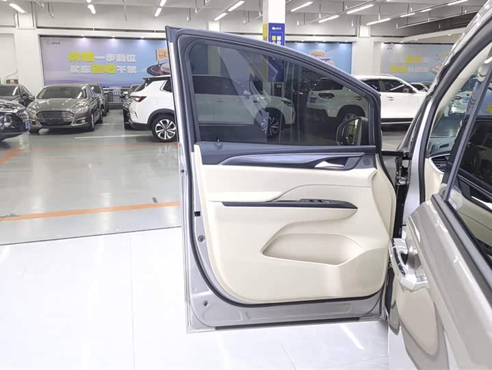 Фото 7 - Buick GL8 ES