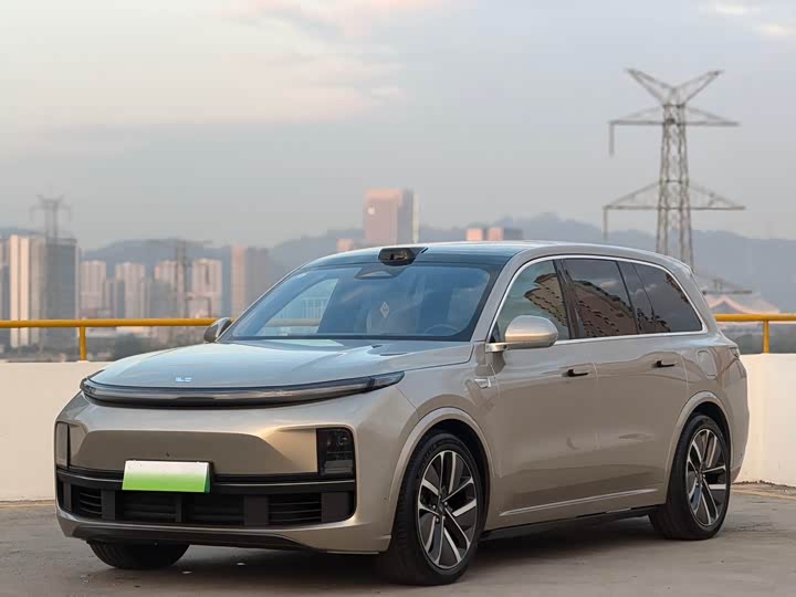 Фото 1 - LiXiang L9