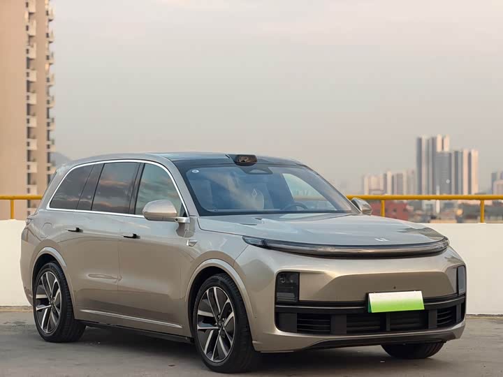 Фото 3 - LiXiang L9