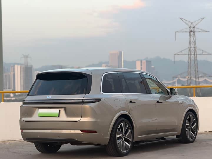 Фото 4 - LiXiang L9