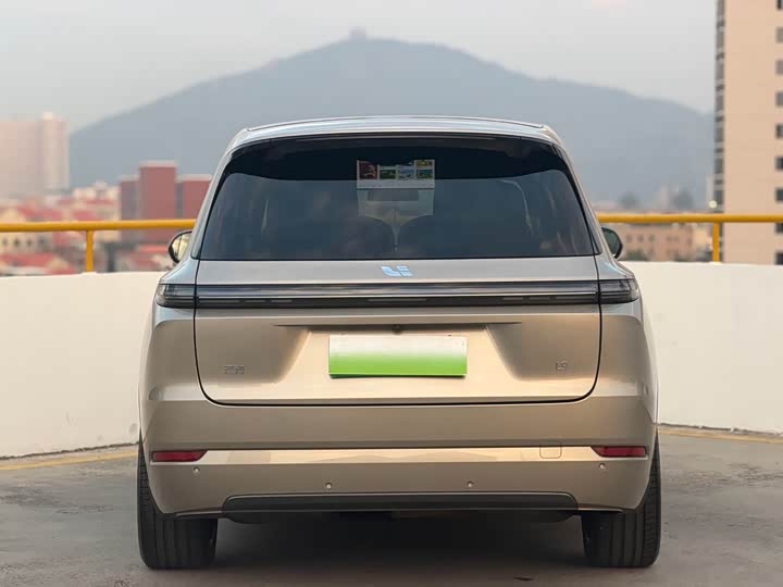 Фото 5 - LiXiang L9