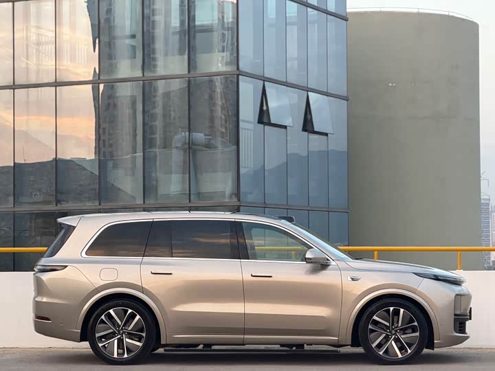 Фото 7 - LiXiang L9