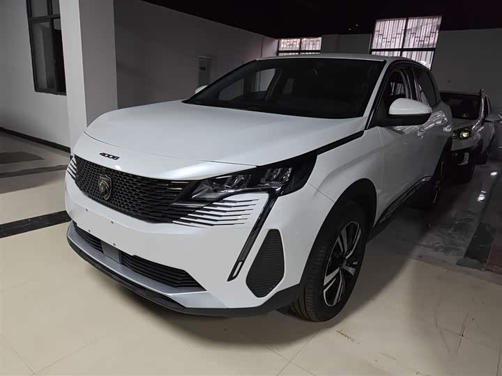 Фото 2 - Peugeot 4008