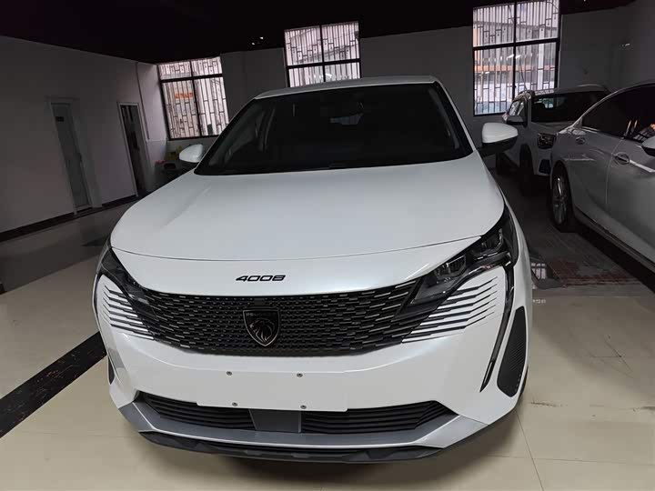 Фото 3 - Peugeot 4008