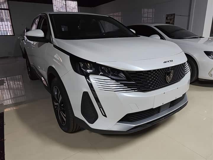 Фото 4 - Peugeot 4008