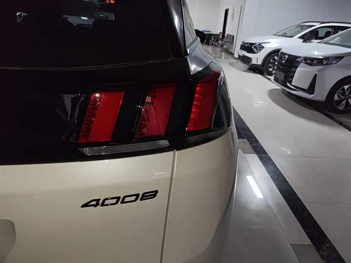 Фото 8 - Peugeot 4008