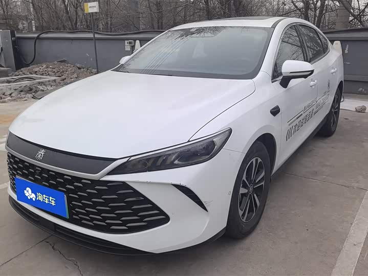 Фото 1 - BYD Qin Plus