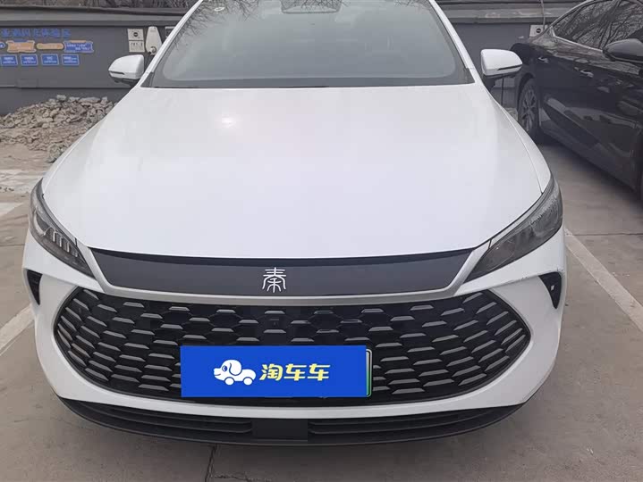 Фото 2 - BYD Qin Plus