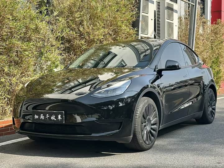 Фото 1 - Tesla Model Y