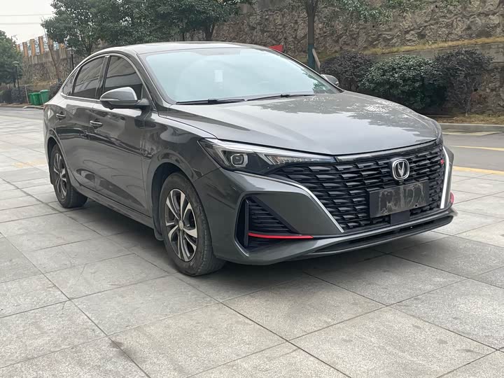 Фото 2 - Changan Eado Plus