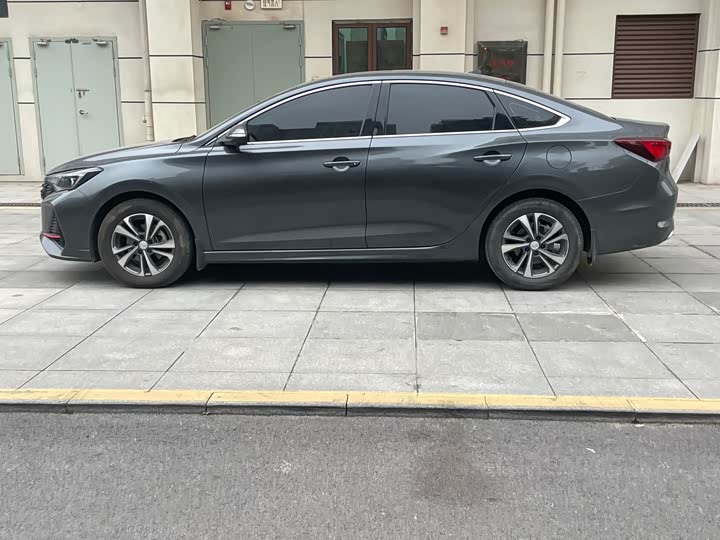 Фото 4 - Changan Eado Plus