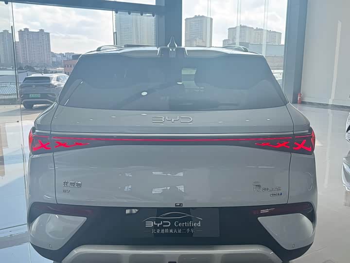 Фото 5 - BYD Yuan Plus