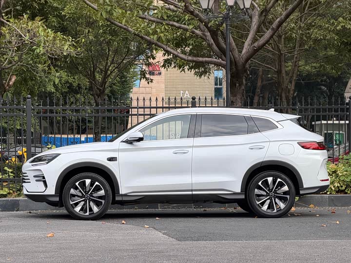 Фото 4 - BYD Song Plus Hybrid/EV