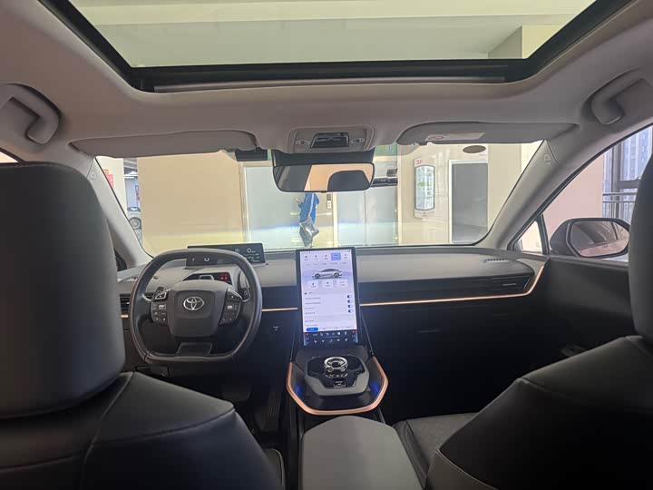 Фото 9 - Toyota bZ3